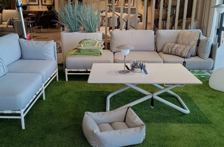 KLER Garden - Dandy - na ekspozycji salonu Kler w Olsztynie